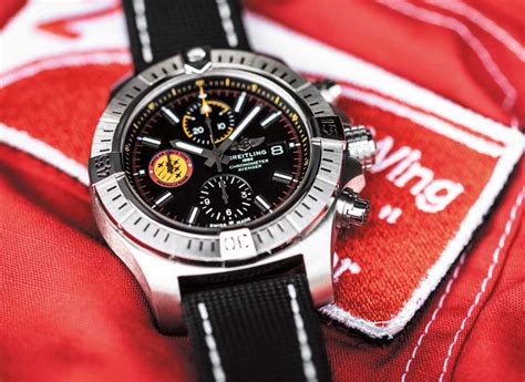 breitling used by airforce|Breitling avenger chronograph.